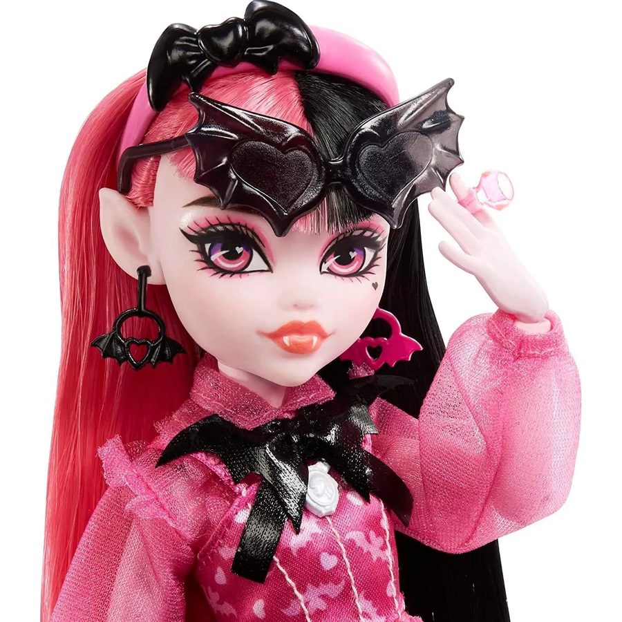 Кукла Monster High Дракулаура HHK51