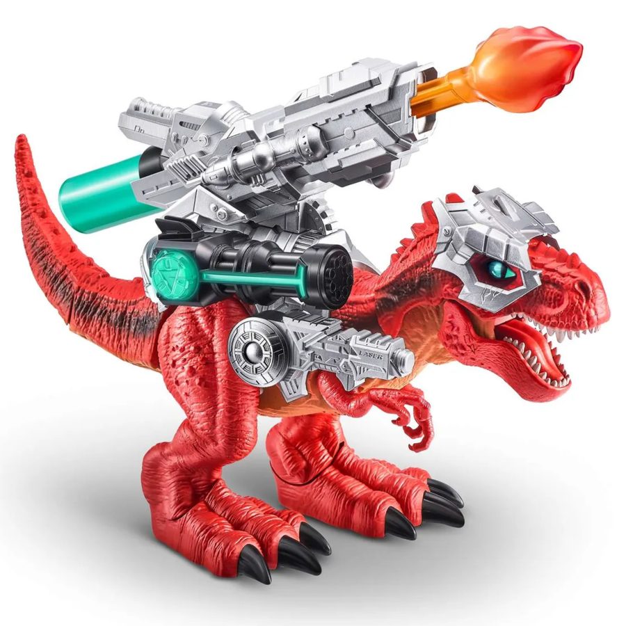 Игрушка Мега Рекс Dino Wars Mega-Rex Robo Alive 71101