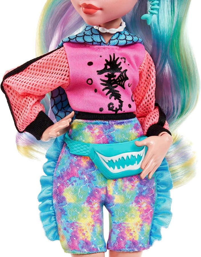 Кукла Monster High Лагуна Блю HHK55
