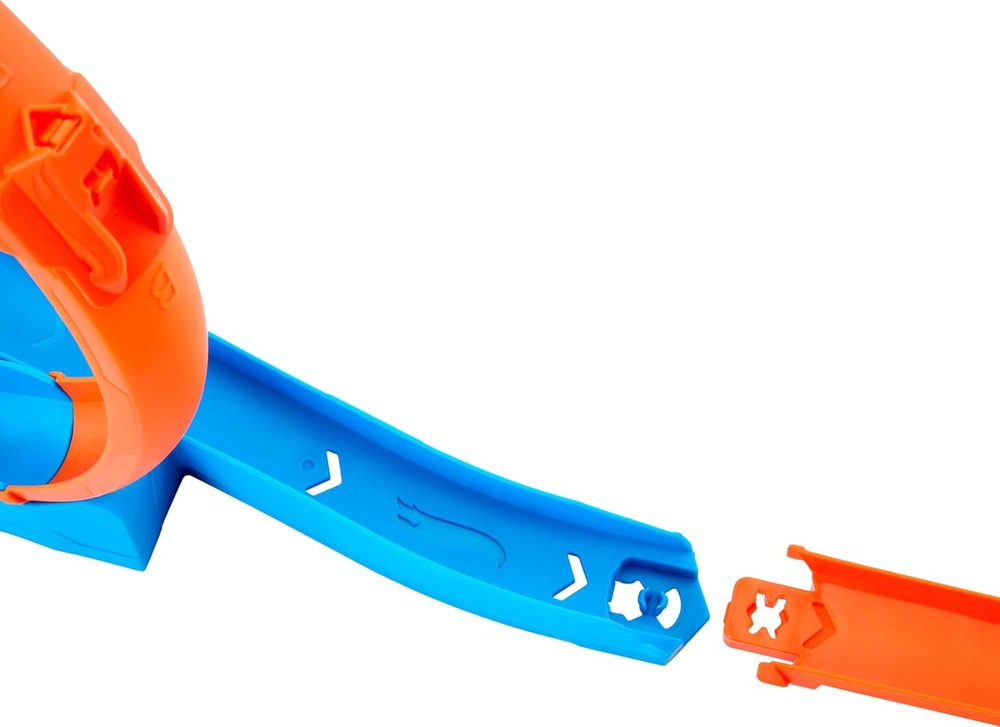Тройная петля 3 в 1 Автотрек Hot Wheels JDW39