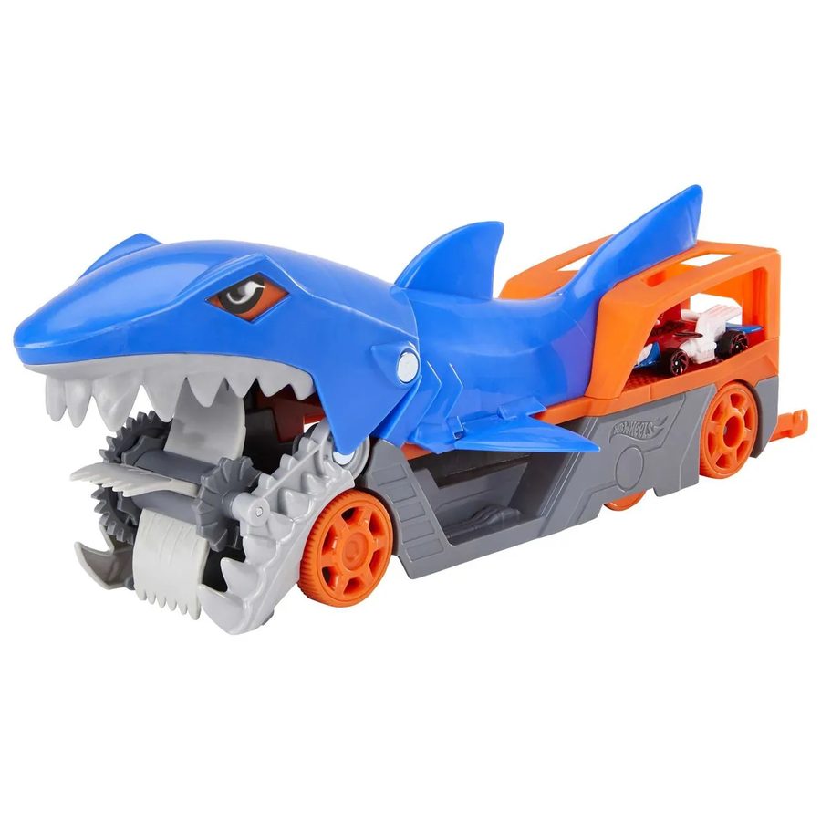 Hot Wheels Грузовик Голодная акула Игровой набор GVG36