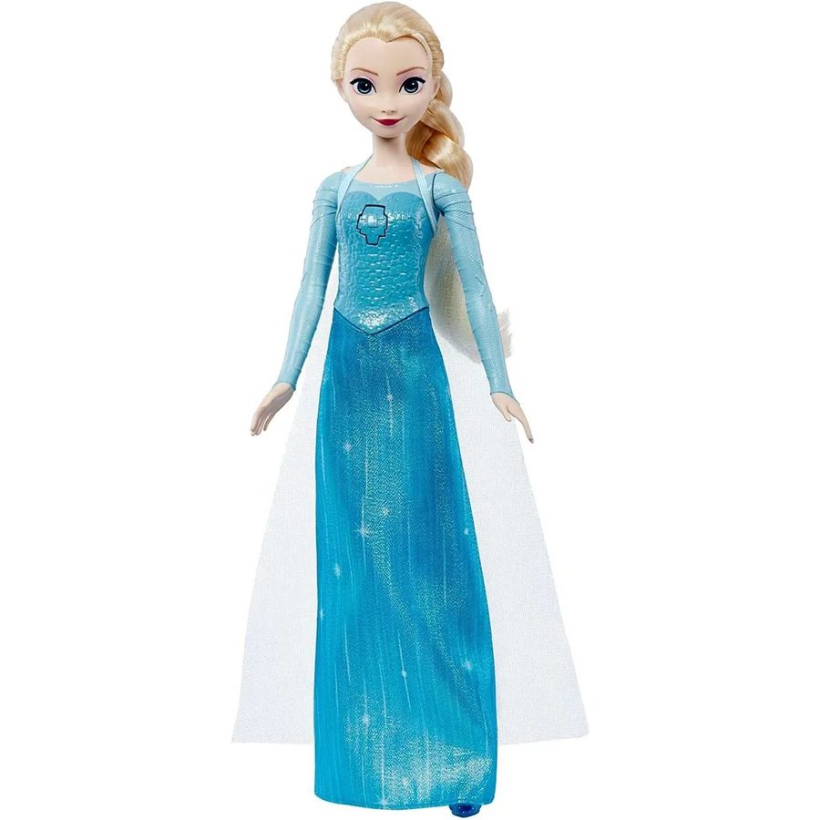 Кукла поющая Эльза Disney Frozen HMG38