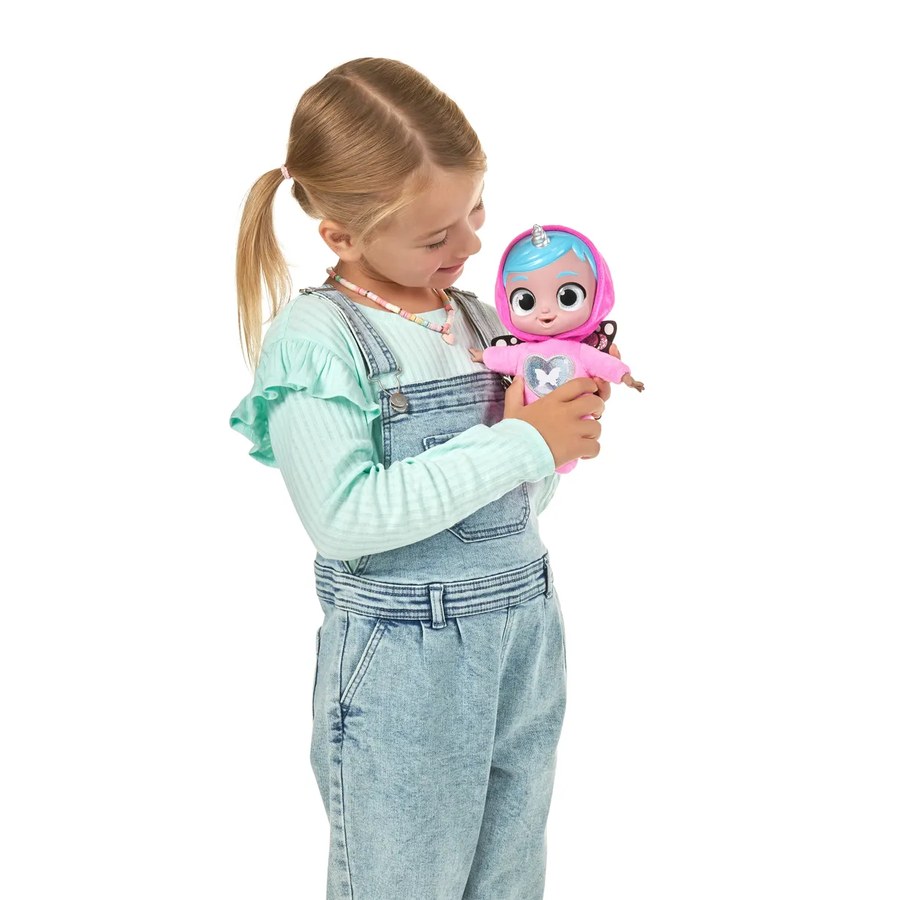 Кукла пупс 15 сюрпризов Babycorns маленький 92107
