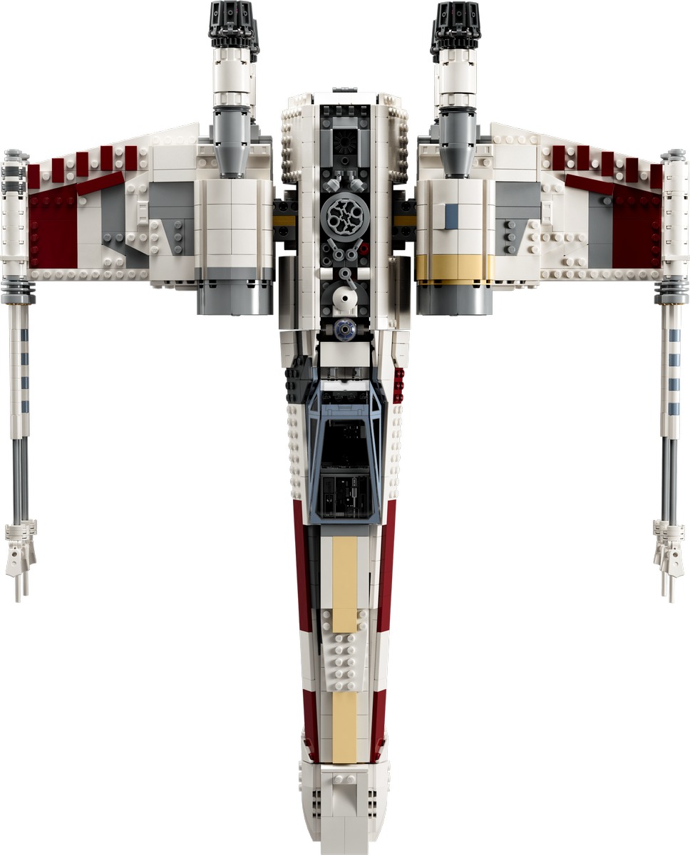 Звёздный истребитель X-Wing Star Wars Конструктор совместим с LEGO 75355