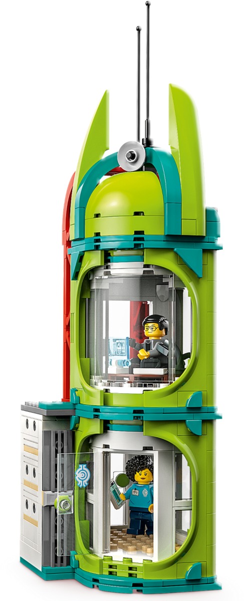 Городская ярмарка Ninjago Конструктор совместим с LEGO 71799