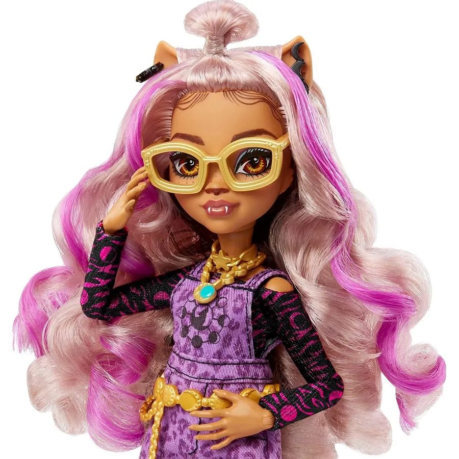 Кукла Monster High Вульф HHK52