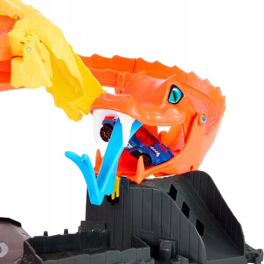 Трек Атака кобры Hot Wheels Игровой набор HTN81