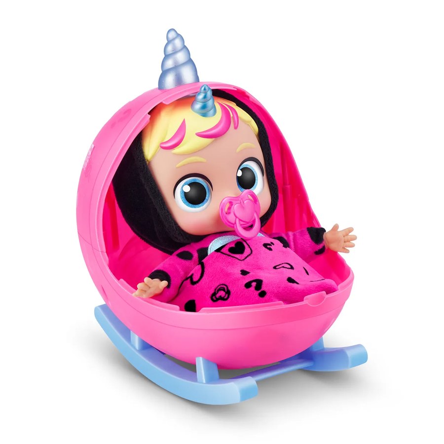Кукла пупс 15 сюрпризов Babycorns маленький 92107