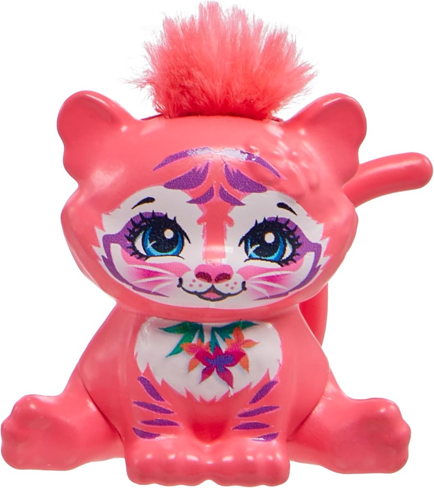 Кукла Тэкси Тигрица и Сейба Enchantimals HXB97