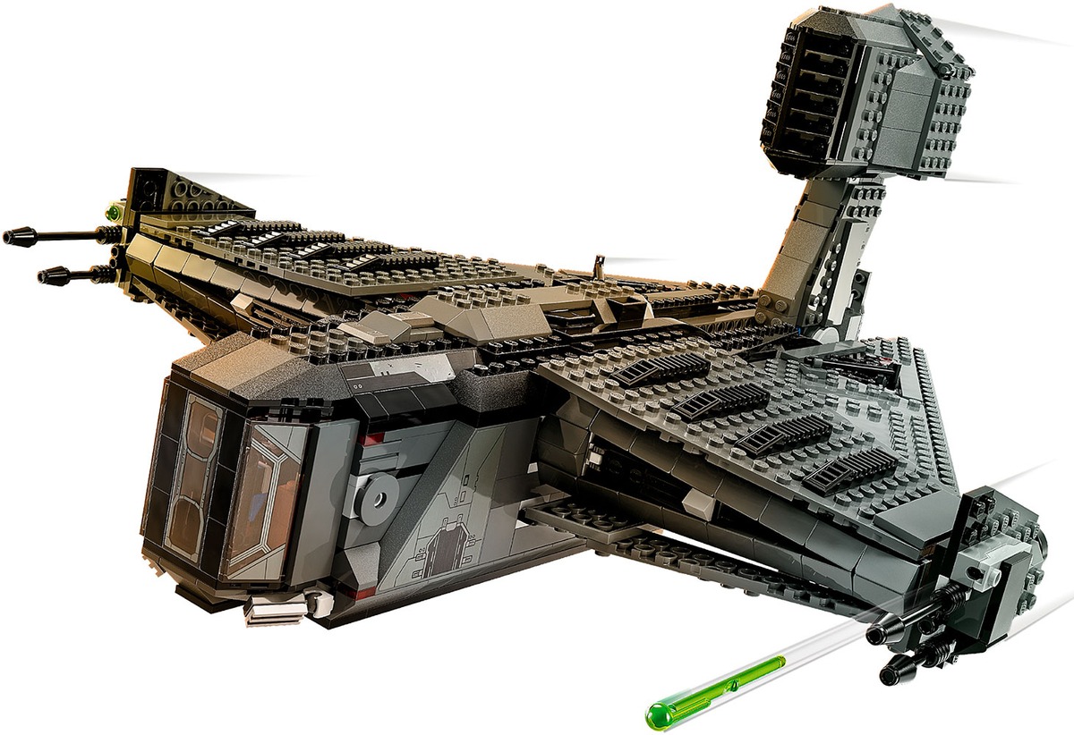 Оправдатель Star Wars Конструктор совместим с LEGO 75323