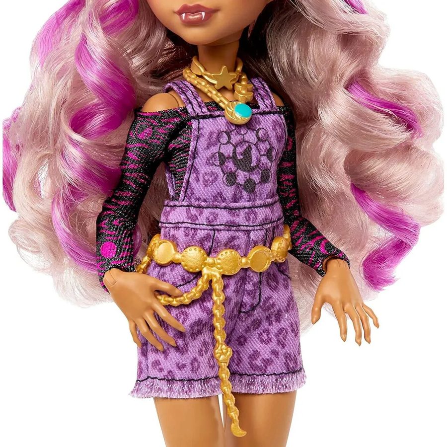 Кукла Monster High Вульф HHK52