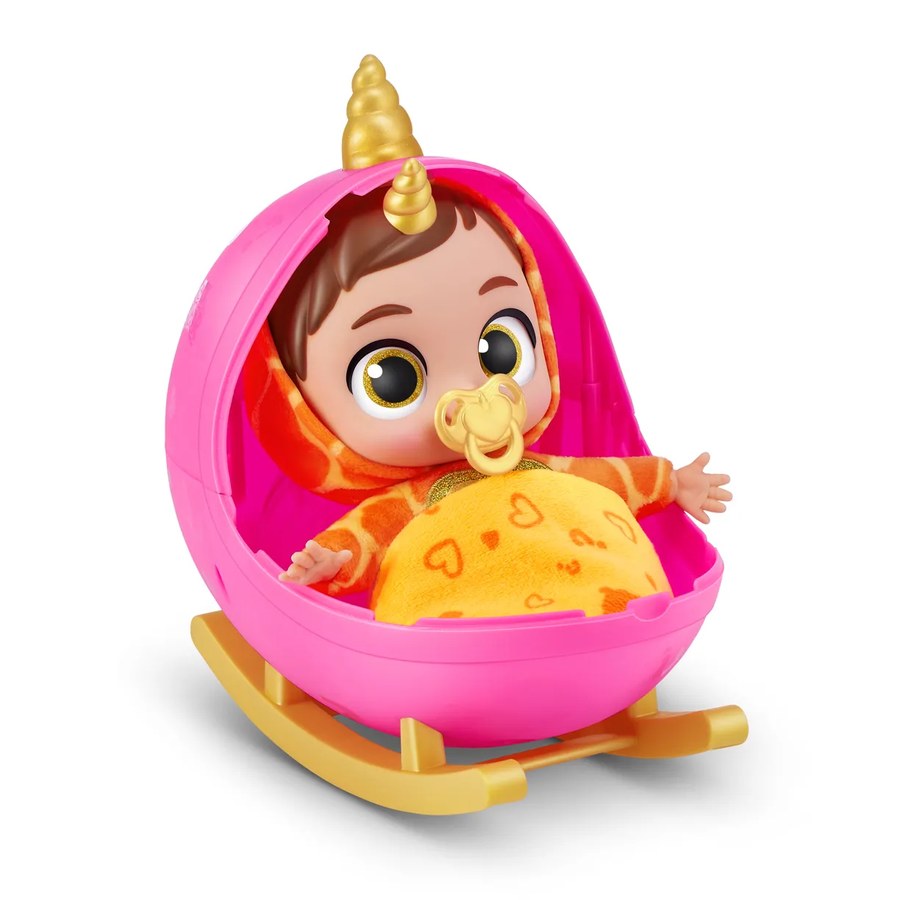 Кукла пупс 15 сюрпризов Babycorns маленький 92107