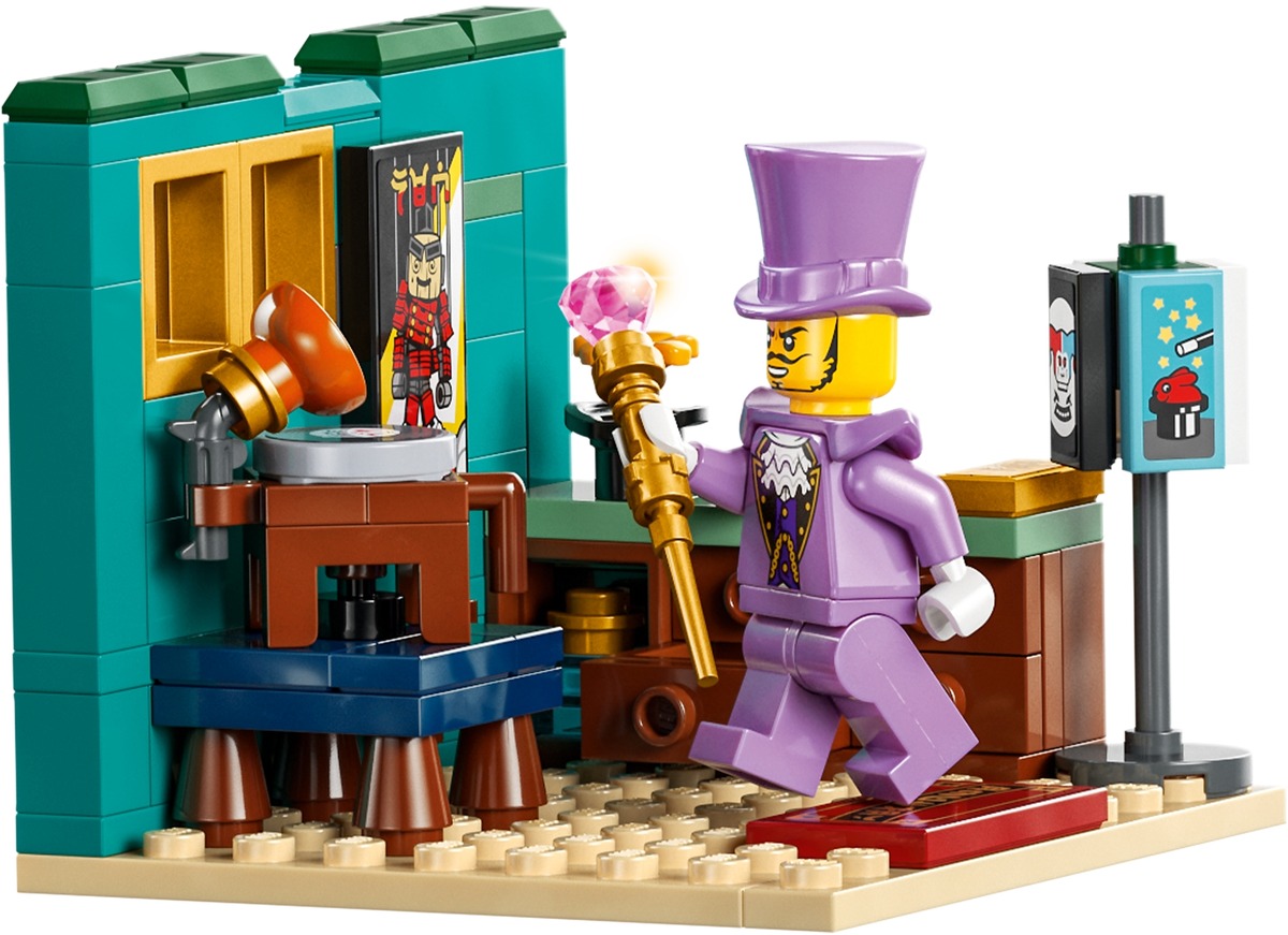 Городские мастерские Ninjago Конструктор совместим с LEGO 71837