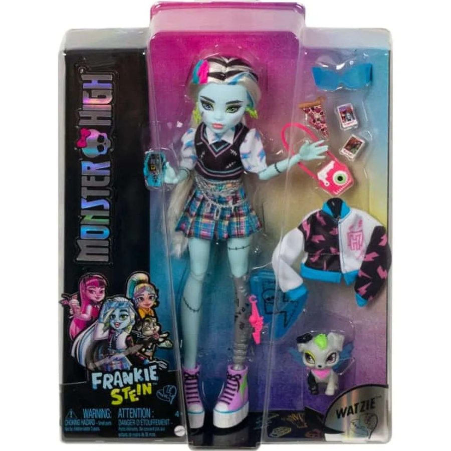 Кукла Monster High Фрэнки Штейн HHK53