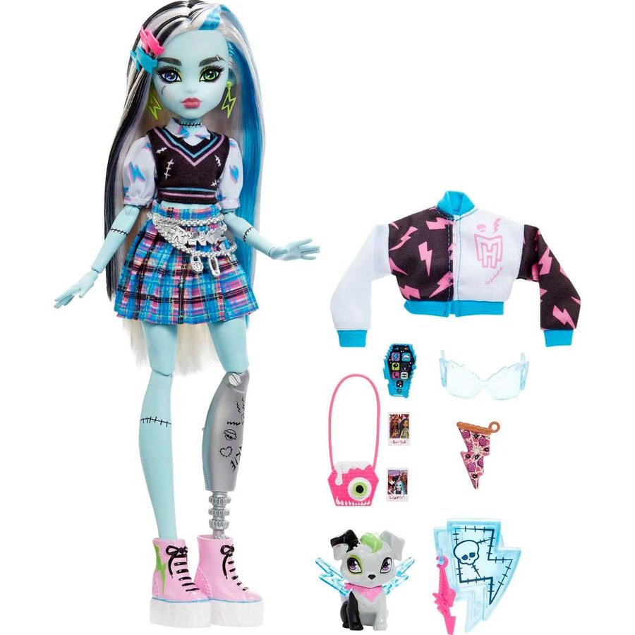 Кукла Monster High Фрэнки Штейн HHK53